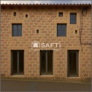 Maison 5 pièces 92000 €