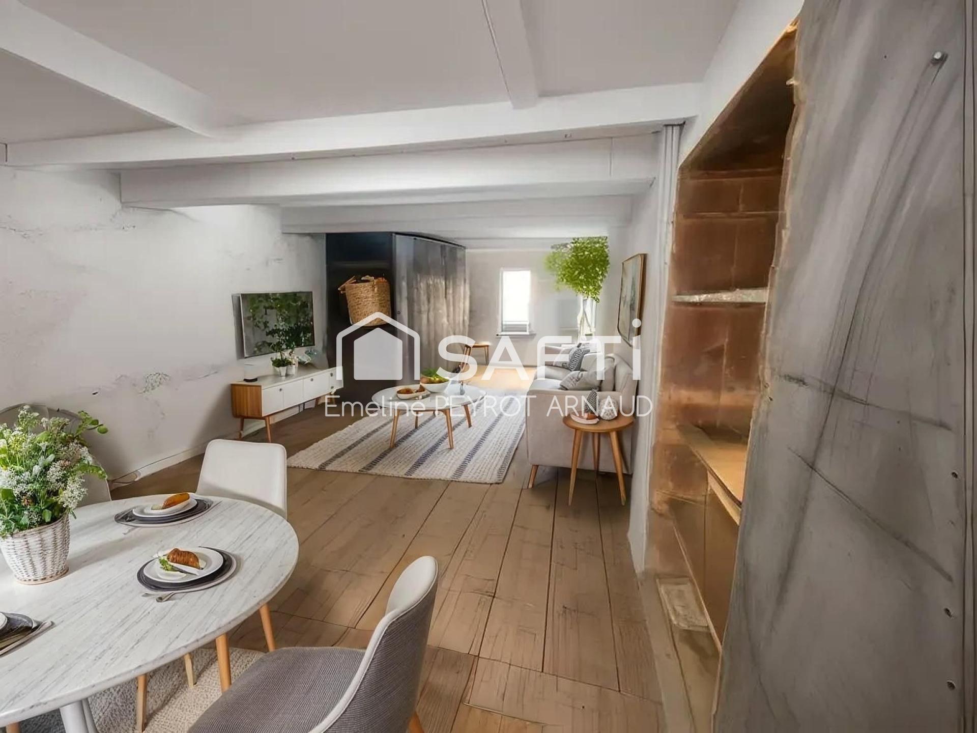 Agence immobilière de SAFTI