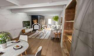 Maison 5 Pièces 120 m² à vendre à Quintenas (07290)