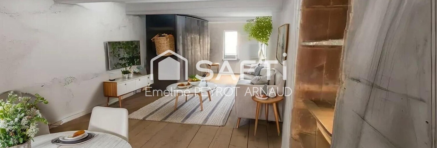 Maison 5 Pièces 120 m² à vendre à Quintenas (07290)