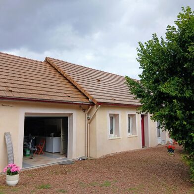 Maison 3 pièces 149000 €