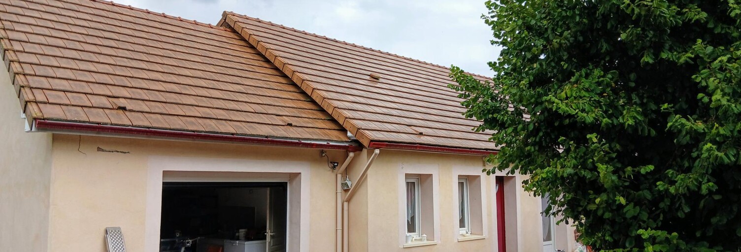 Maison 3 Pièces 90 m² à vendre à Curgy (71400)