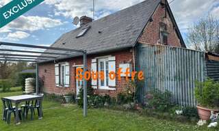 Maison 3 Pièces 55 m² à vendre à Saint-Désir (14100)