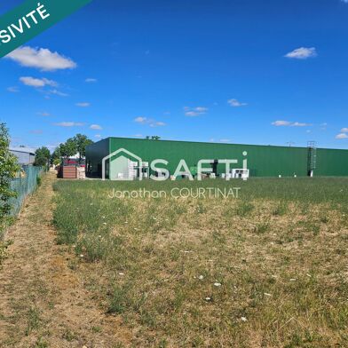 Terrain  66000 €