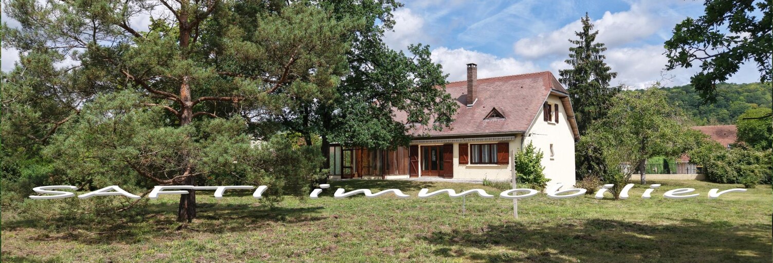 Maison 6 Pièces 177 m² à vendre à Bonnières-sur-Seine (78270)