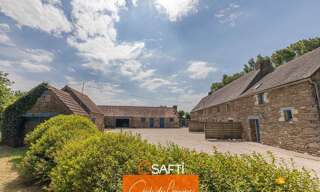 Maison 12 Pièces 350 m² à vendre à Plouvorn (29420)