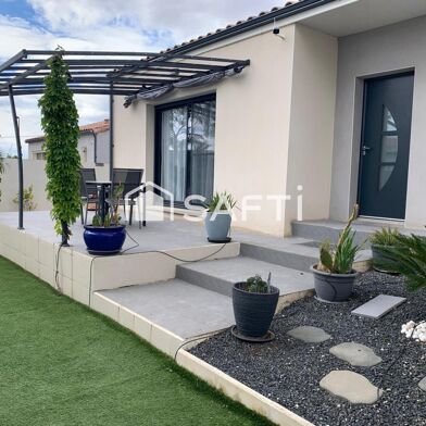 Maison 4 pièces 308000 €