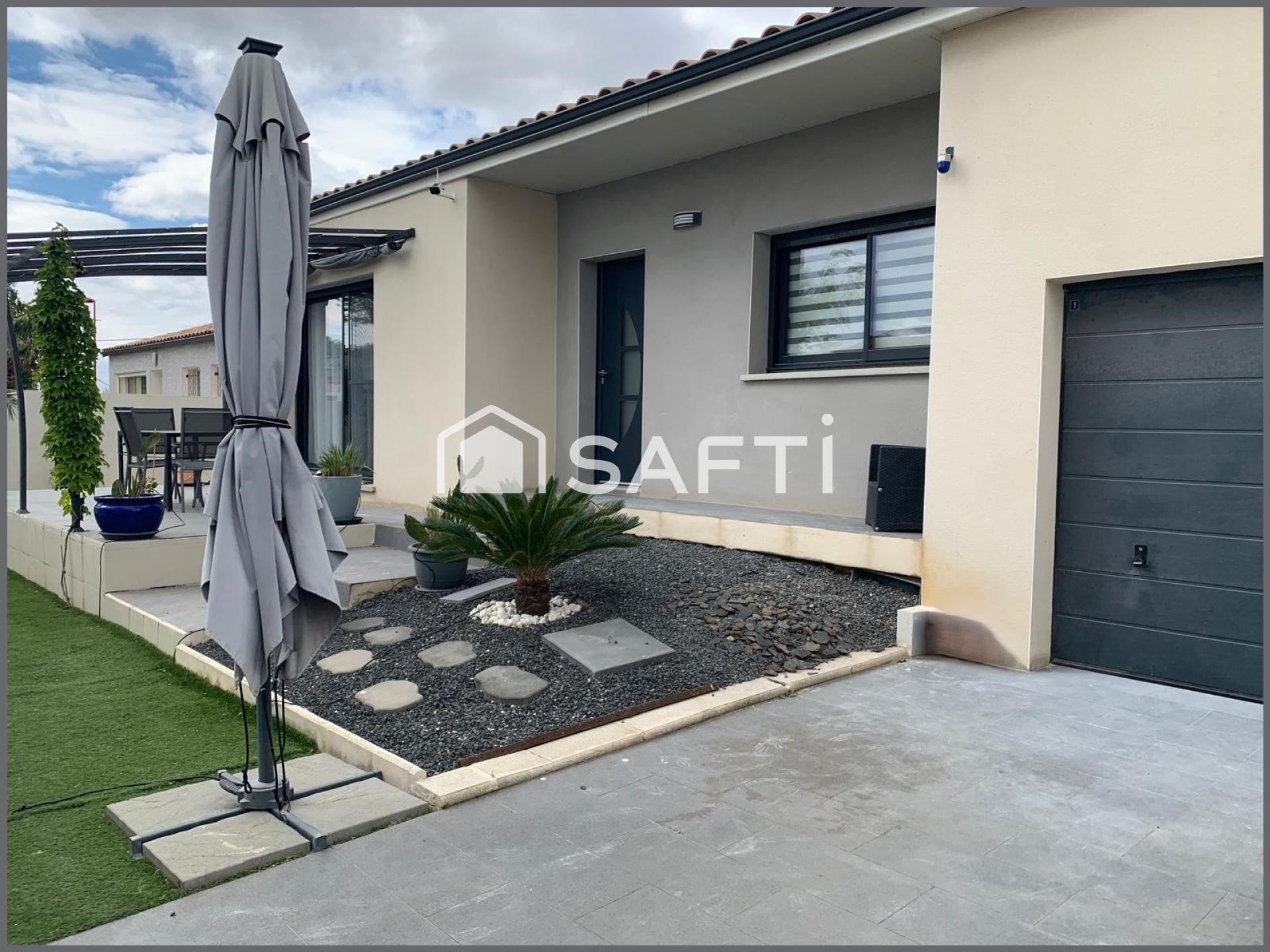 Agence immobilière de SAFTI