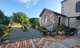 Maison 7 Pièces 182 m² à vendre à Coulonges-sur-l'Autize (79160)