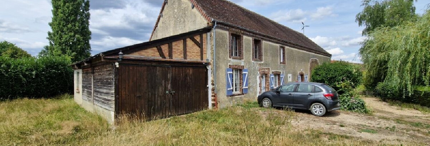 Maison 5 Pièces 140 m² à vendre à Le Pas-Saint-l'Homer (61290)