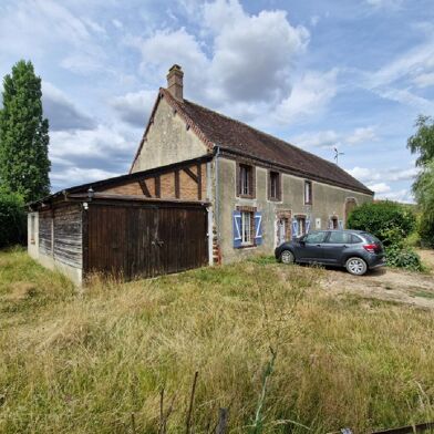 Maison 5 pièces 149800 €