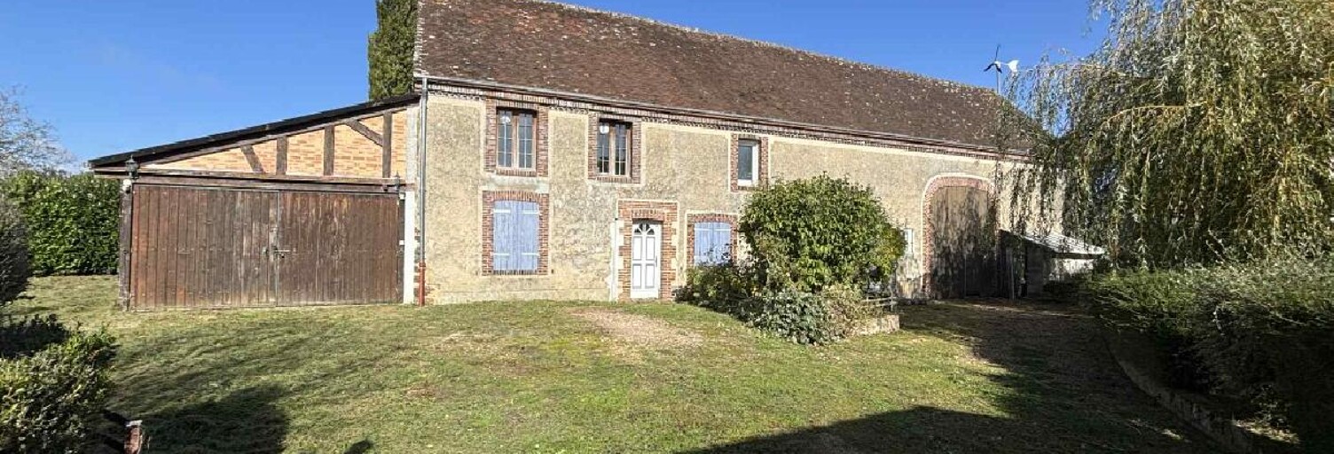 Maison 5 Pièces 140 m² à vendre à Le Pas-Saint-l'Homer (61290)