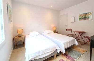 CANNES - IMMEUBLE — photo du bien