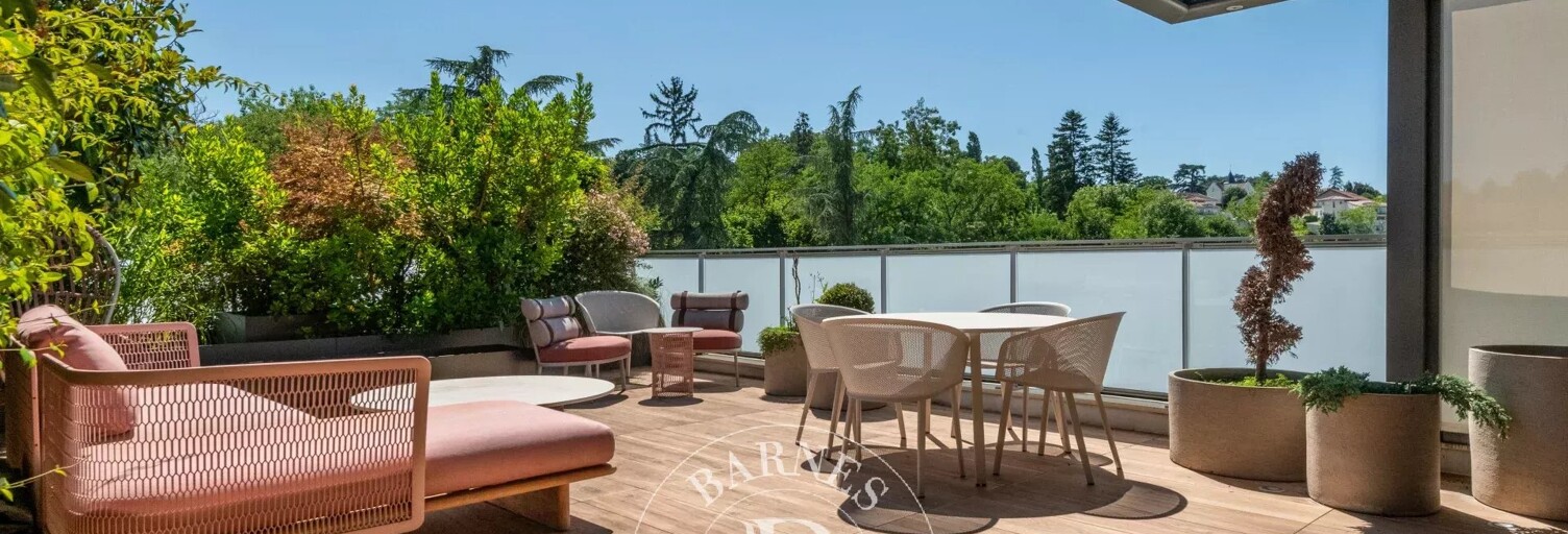 Appartement 4 Pièces 119 m² à vendre à Écully (69130)