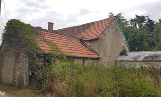 Terrain   m² à vendre à Férolles (45150)