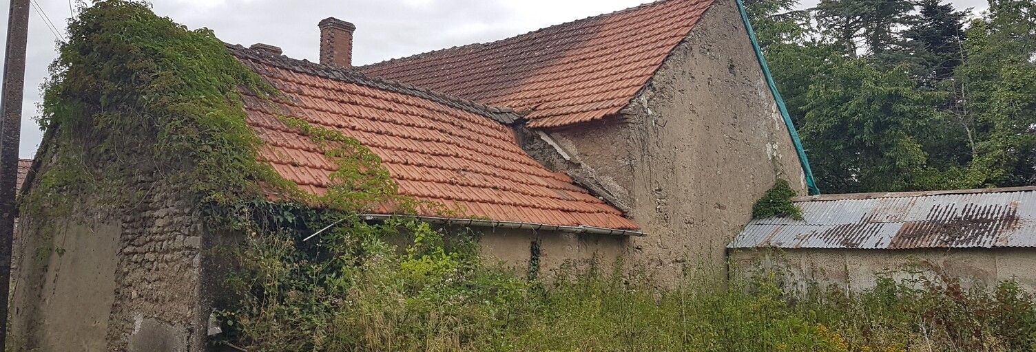 Terrain   m² à vendre à Férolles (45150)