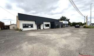 Commerce   m² à louer à Marmande (47200)
