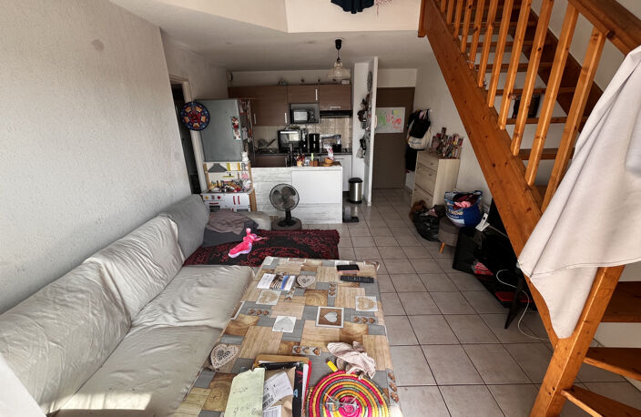 T3 duplex de 51 m2 à Sainte-Marie-La-Mer — photo 5