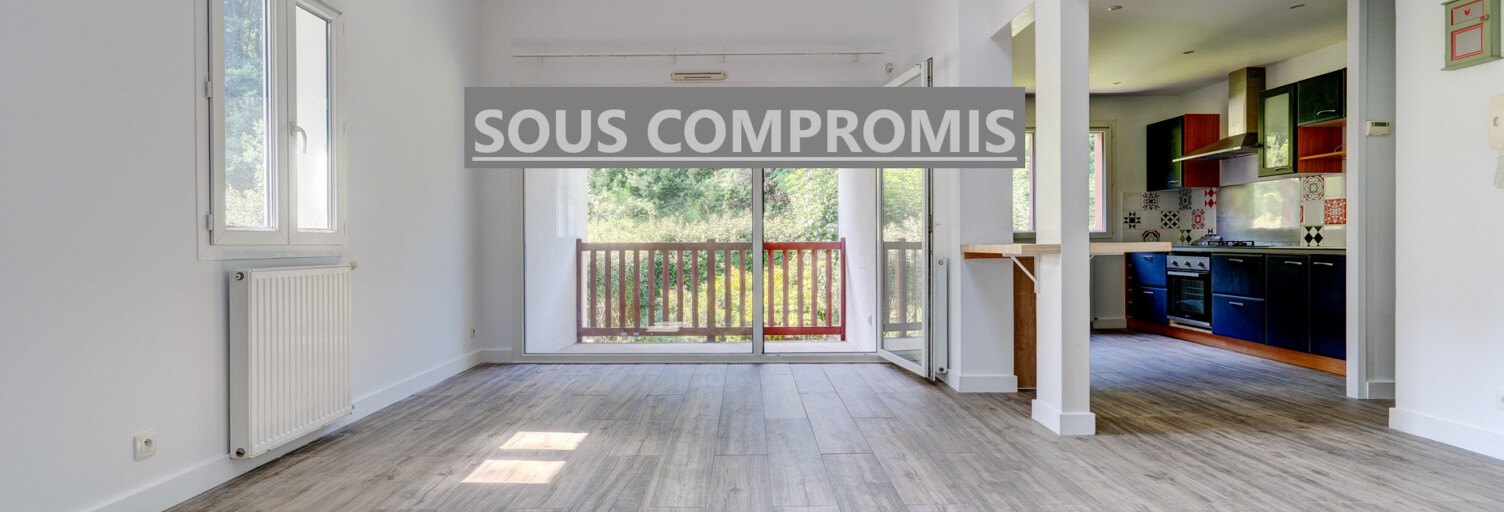 Appartement 5 Pièces 96 m² à vendre à Hendaye (64700)