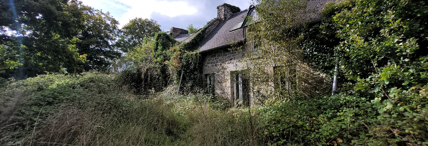 Maison 3 Pièces 50 m² à vendre à Plaintel (22940)