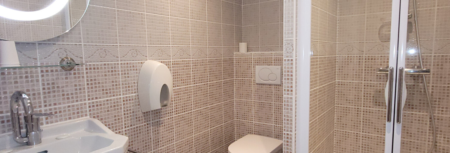 Immeuble  807 m² à vendre à Pleubian (22610)