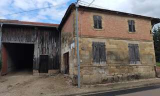 Maison 1 Pièce 360 m² à vendre à Villotte-devant-Louppy (55250)