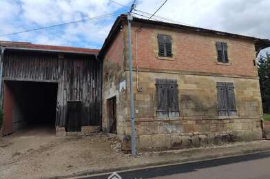 Maison 1 pièces 28000 €