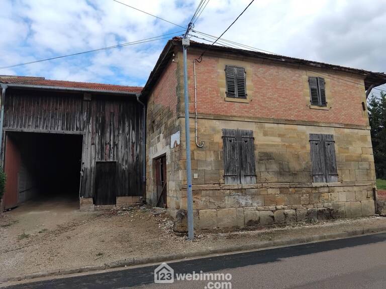 Grange - 360m² - Villotte-devant-Louppy — photo 1