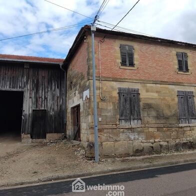 Maison 1 pièces 28000 €