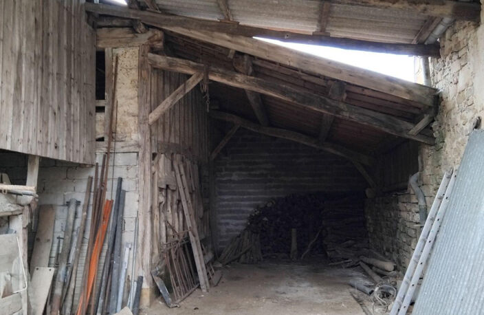 Grange - 360m² - Villotte-devant-Louppy — photo 3