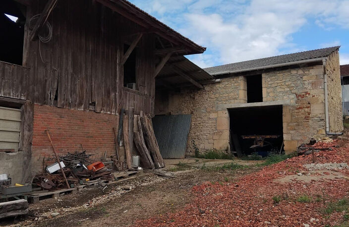 Grange - 360m² - Villotte-devant-Louppy — photo 4