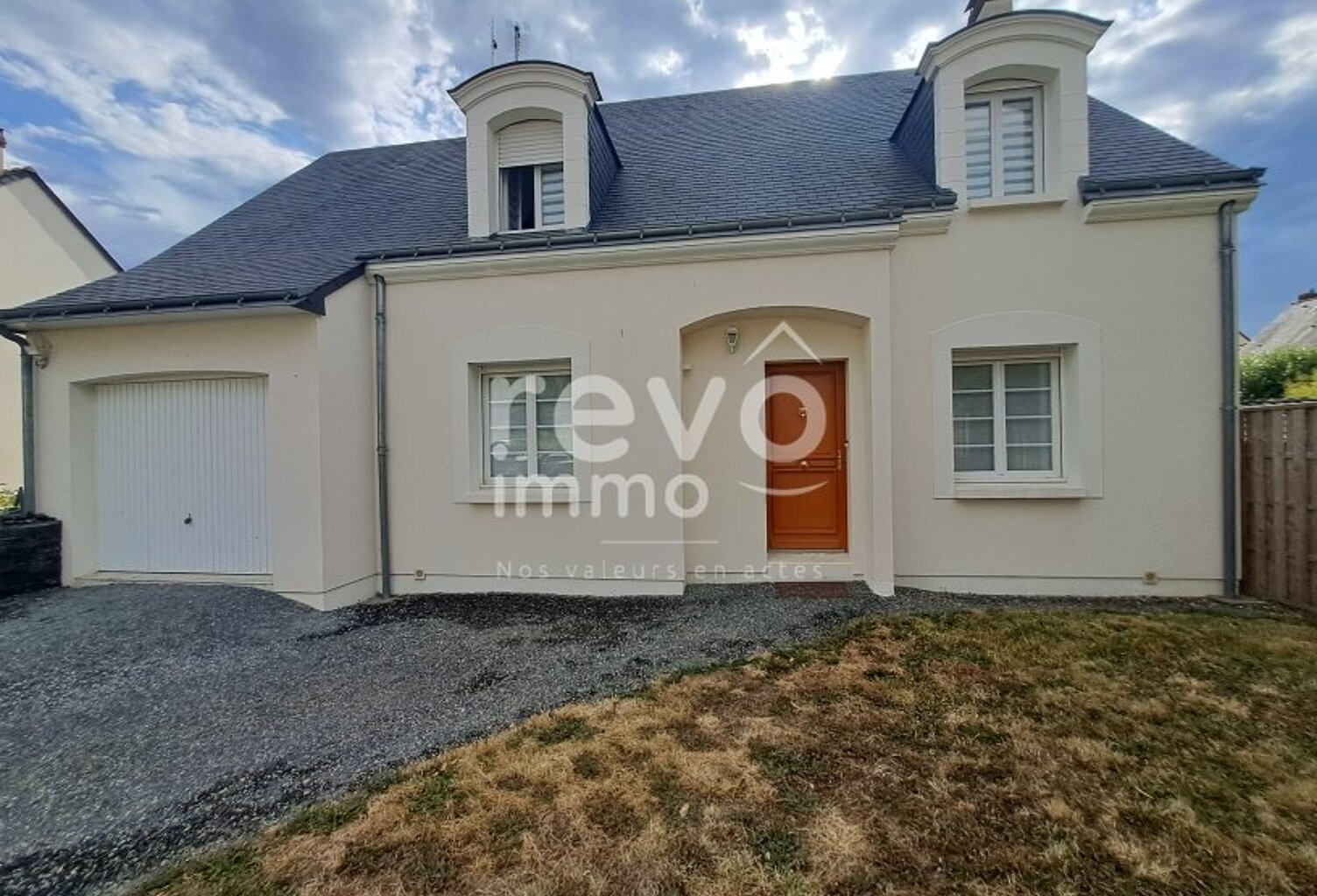 Maison — photo 1