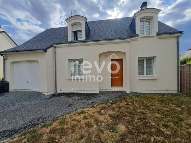 Maison — photo du bien