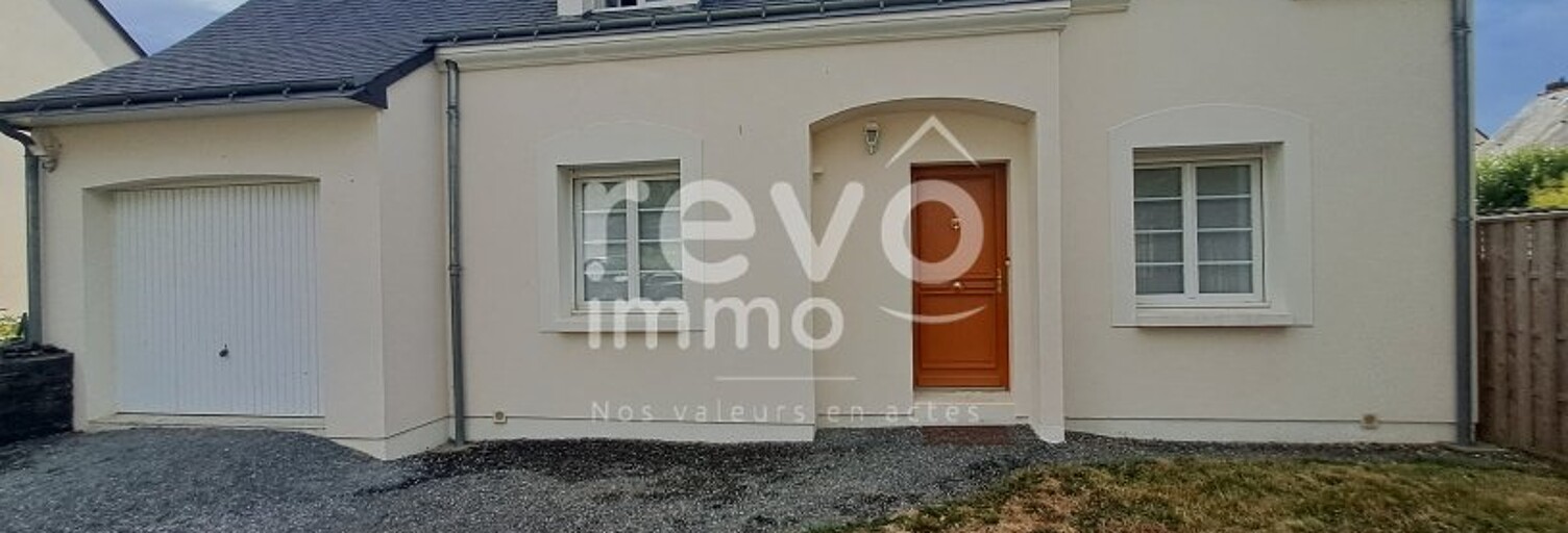 Maison 6 Pièces 110 m² à louer à Trélazé (49800)