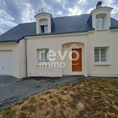 Maison 6 pièces 1235 €