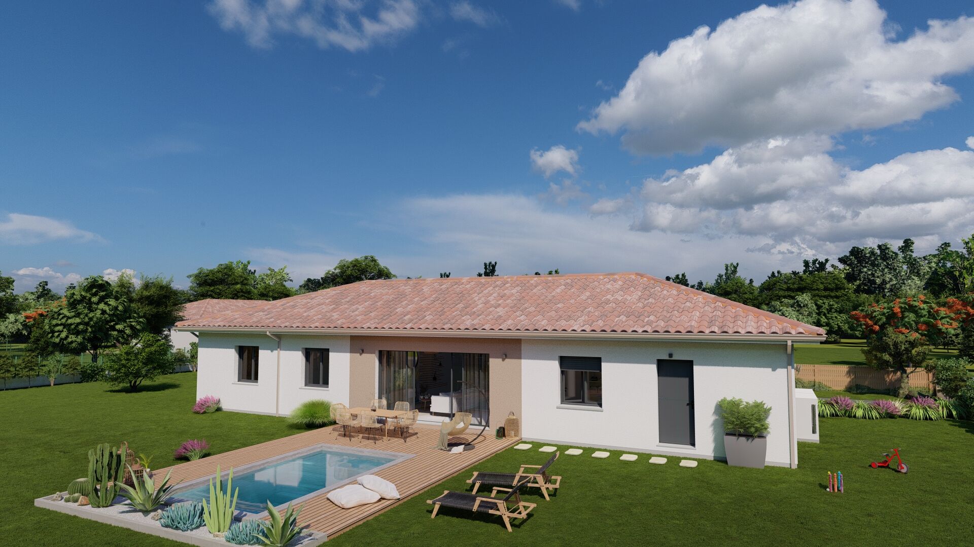 Agence immobilière de Maisons d’en France Sud Ouest Dax