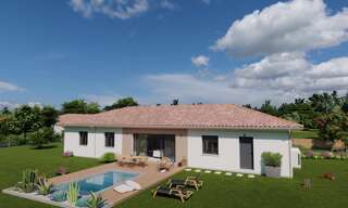 Maison 128 m² à construire Cazalis (40700)