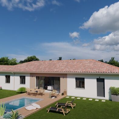 Maison 6 pièces 287600 €