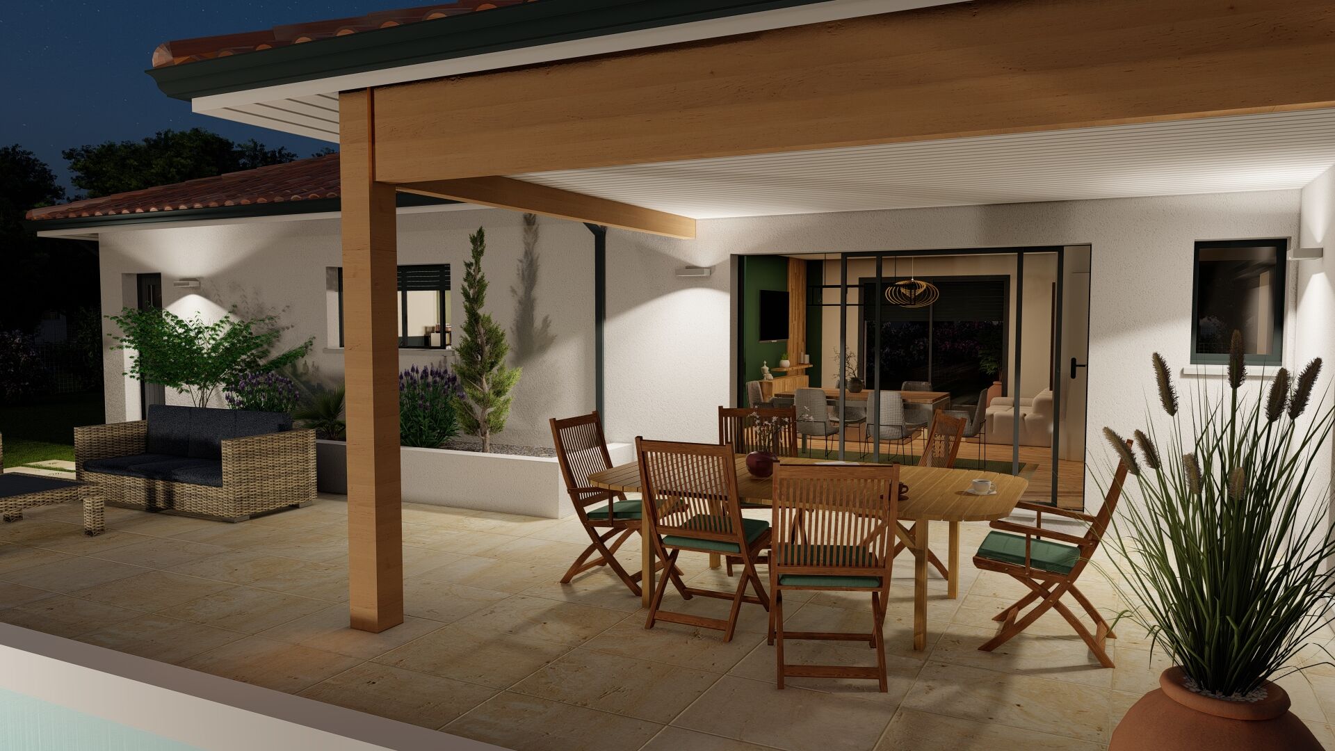 Agence immobilière de Maisons d’en France Sud Ouest Dax