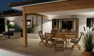 Maison 111 m² à construire Cazalis (40700)