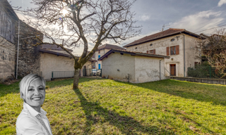 Terrain  400 m² à vendre à Pontcharra (38530)