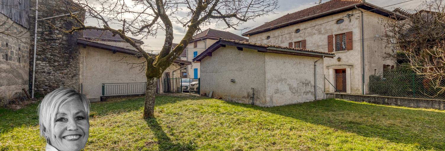 Terrain  400 m² à vendre à Pontcharra (38530)