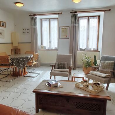 Maison 3 pièces 99000 €