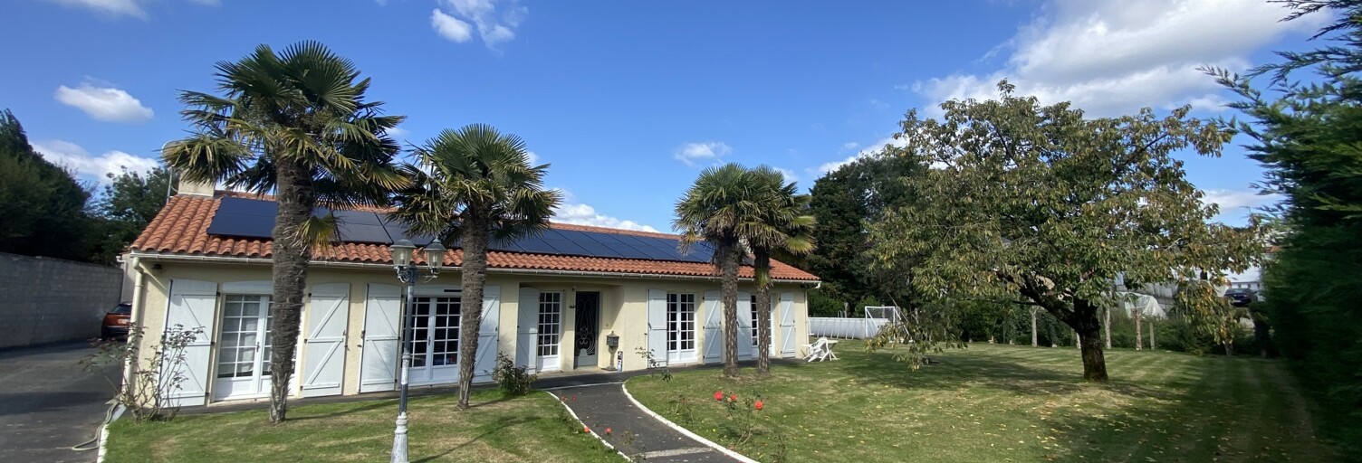 Maison 7 Pièces 283 m² à vendre à Les Achards (85150)