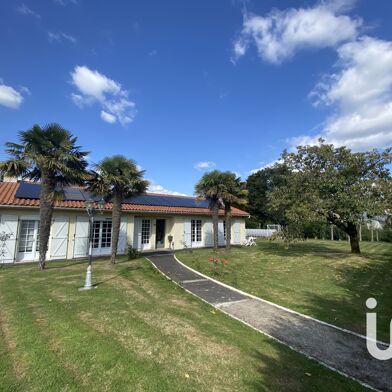 Maison 7 pièces 487000 €