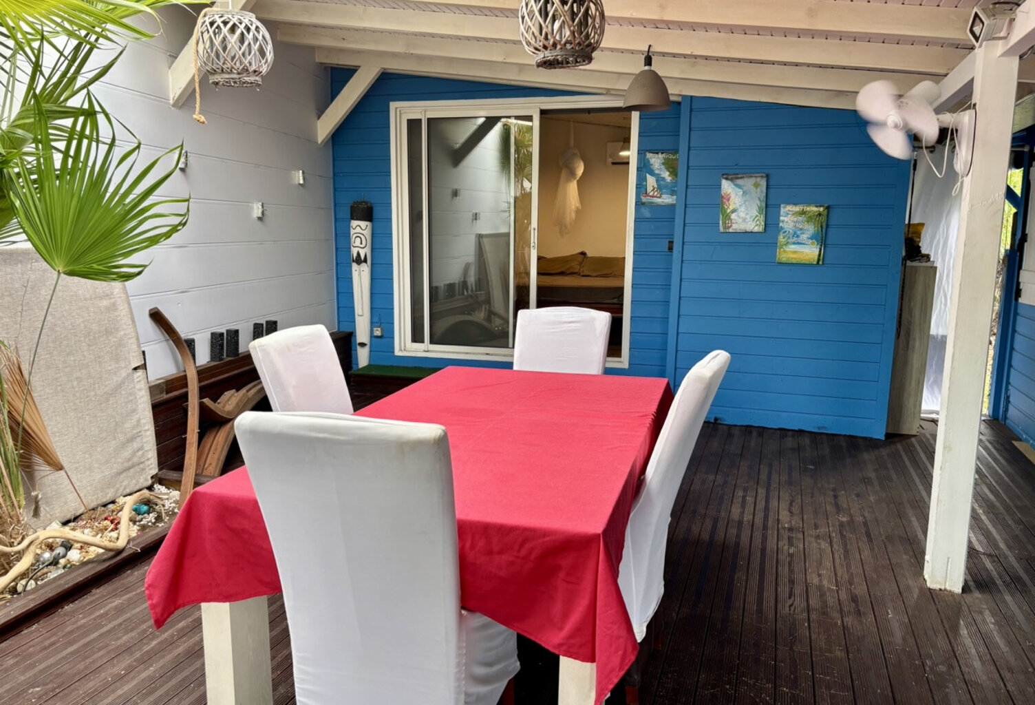 Villa F4 de plain-pied avec jardin — photo 1