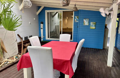 Villa F4 de plain-pied avec jardin — photo du bien
