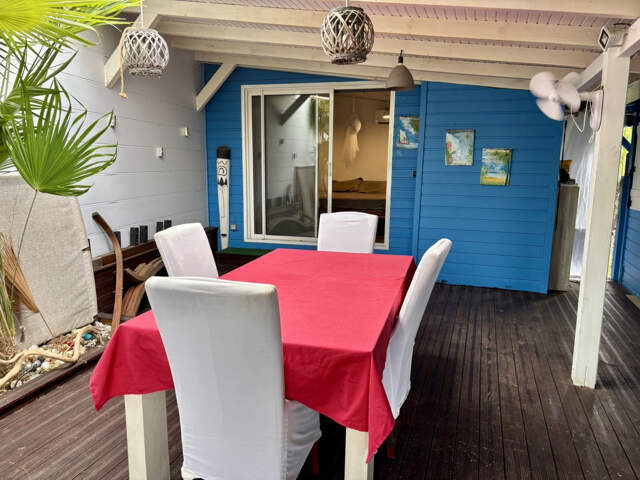 Villa F4 de plain-pied avec jardin — photo du bien
