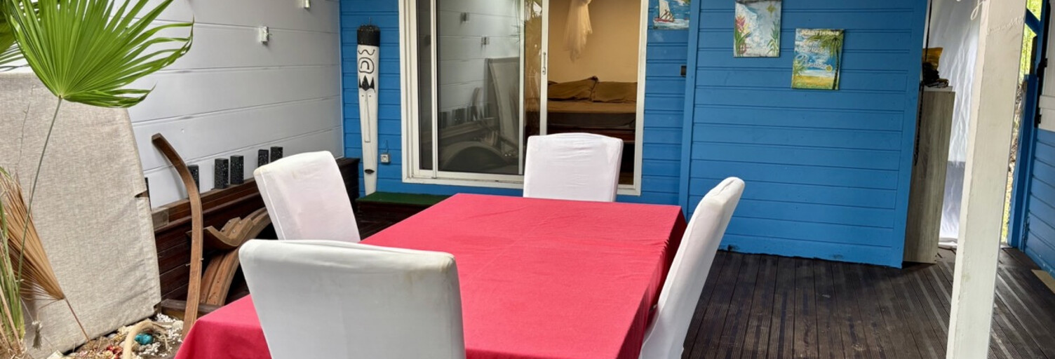 Maison 4 Pièces 67 m² à vendre à Le Diamant (97223)