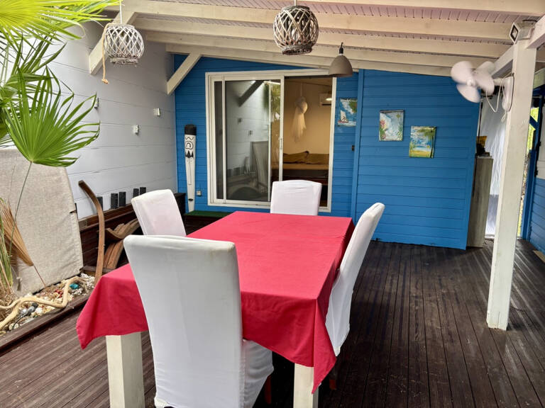 Villa F4 de plain-pied avec jardin — photo 1